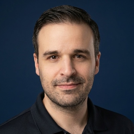 Portrait of Nick D'Amore